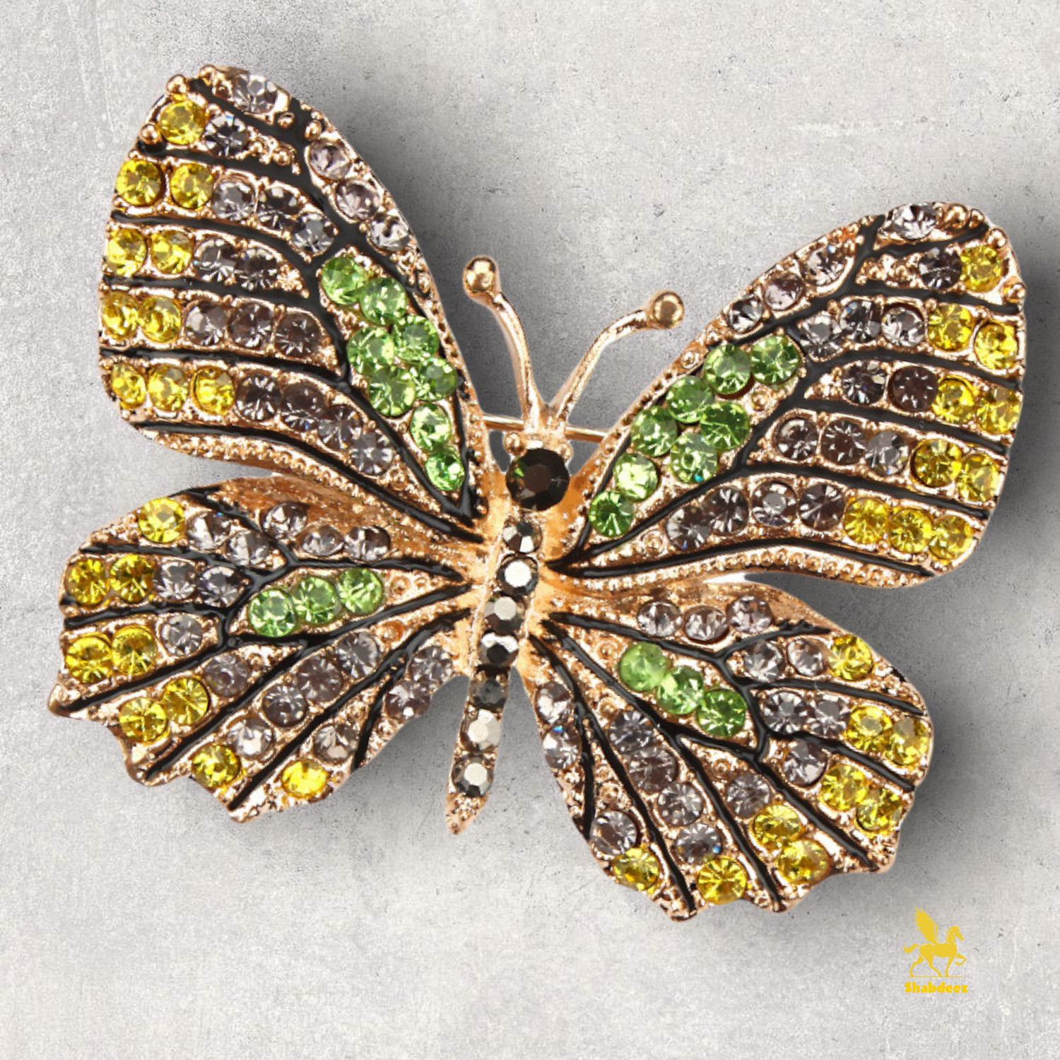 Butterfly Pin Brooches