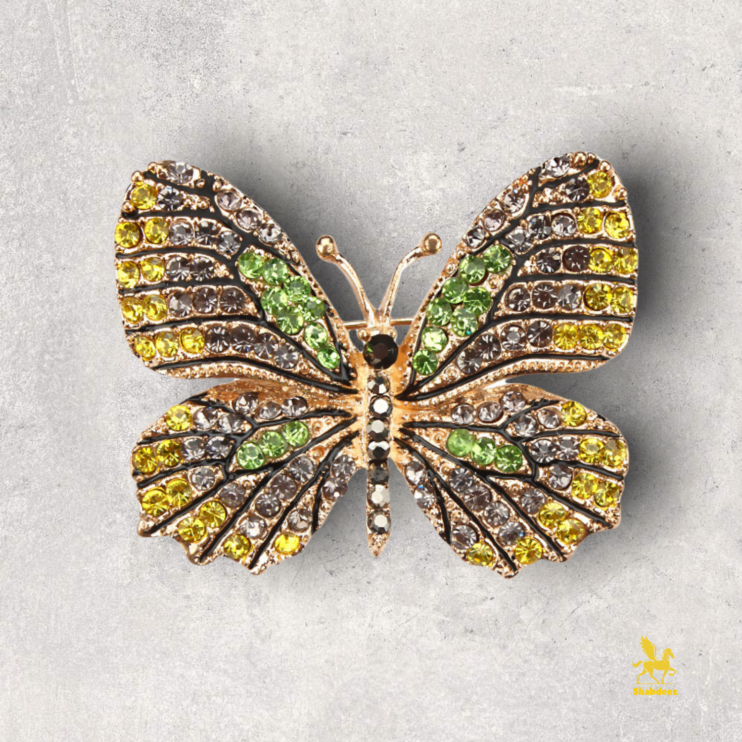 Butterfly Pin Brooches