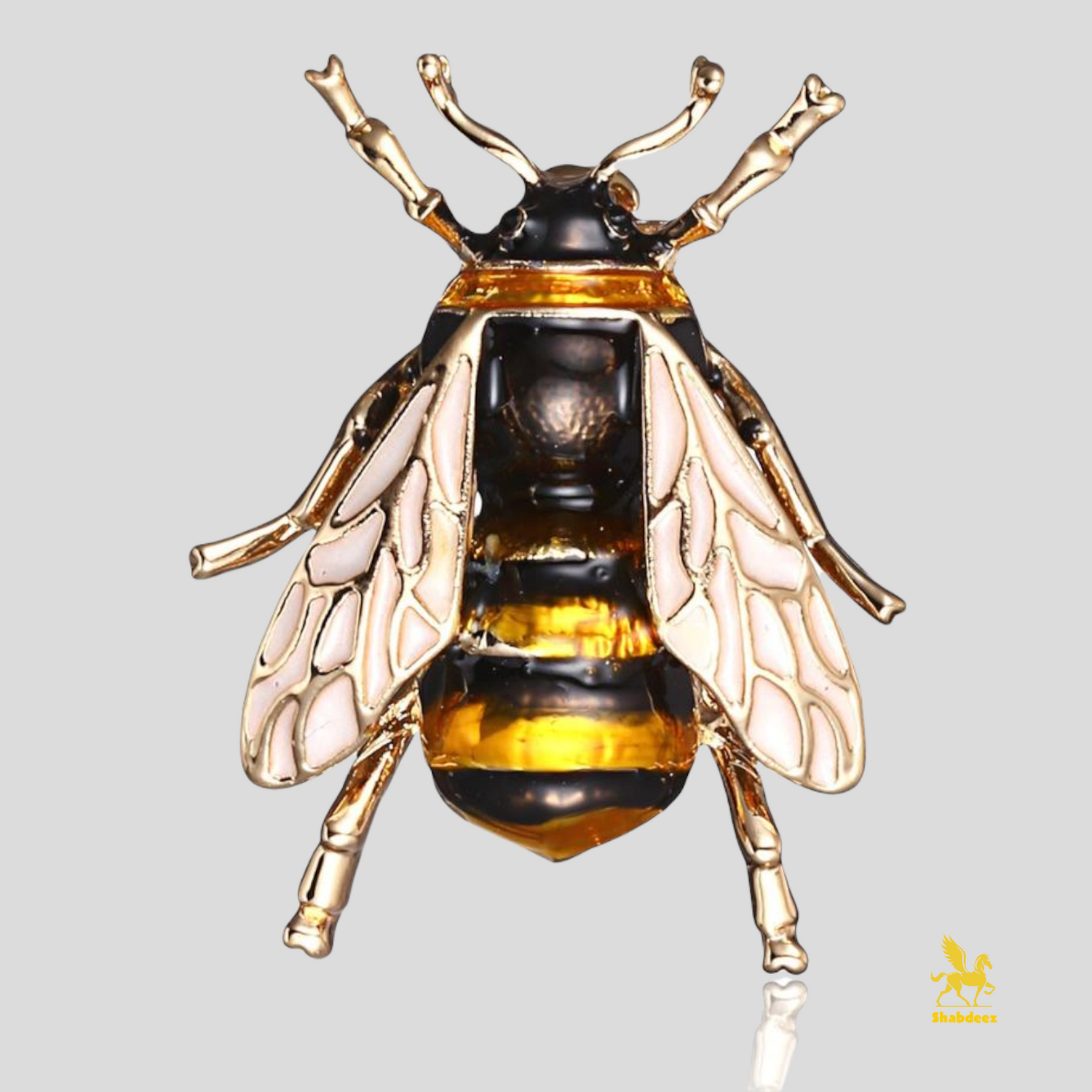 Bee Pin Brooches